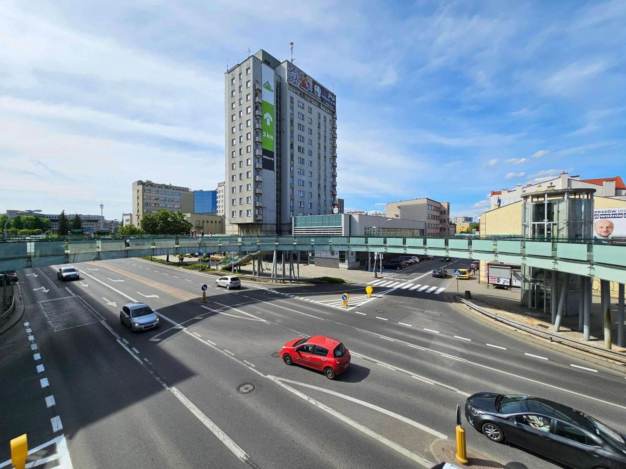 Handy Apartamenty - Mieszkania Na Doby W Centrum Rzeszowa Bagian luar foto
