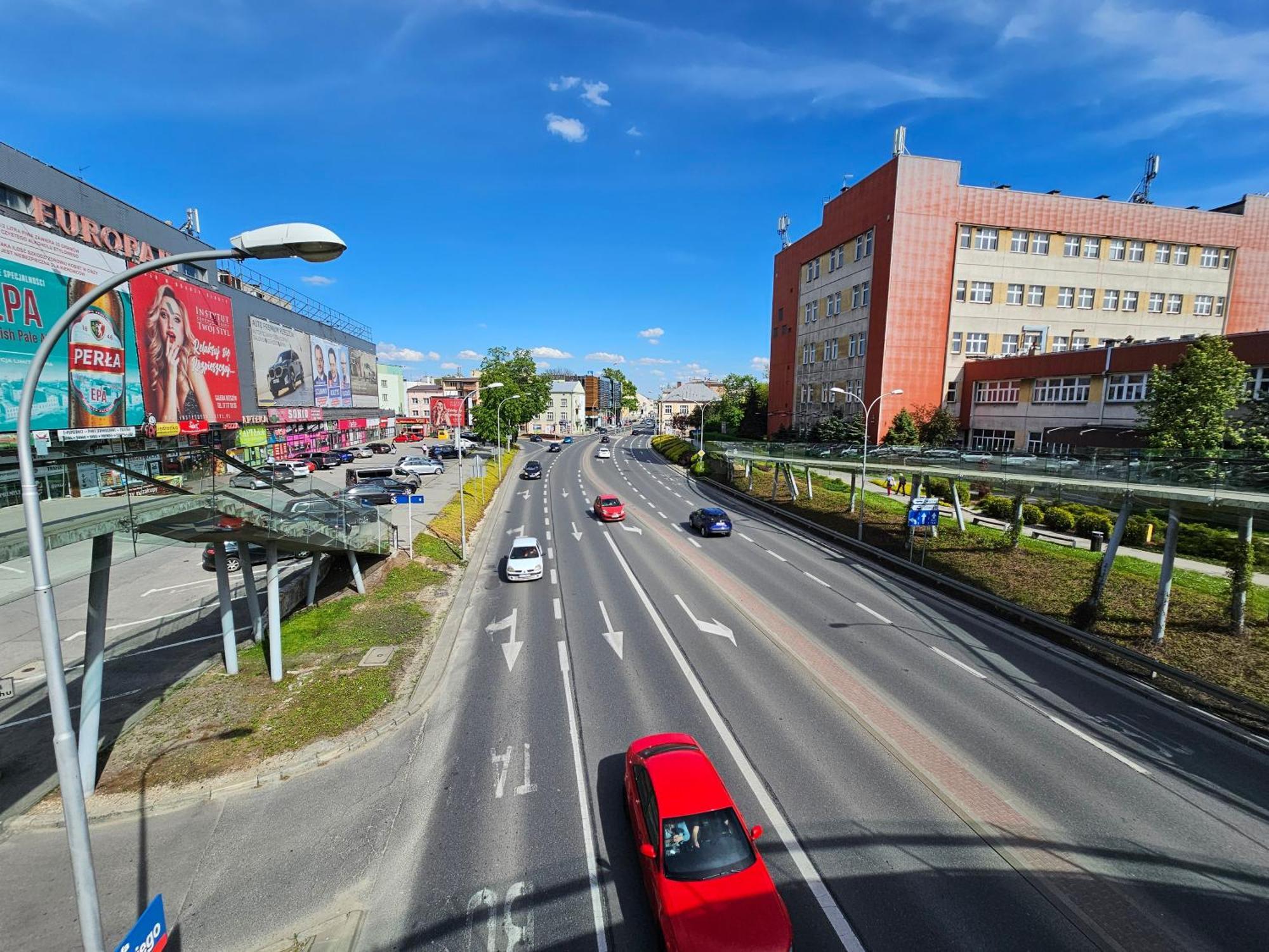 Handy Apartamenty - Mieszkania Na Doby W Centrum Rzeszowa Bagian luar foto
