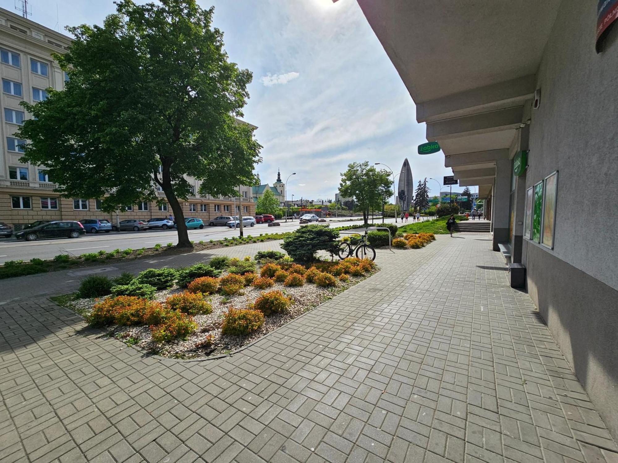 Handy Apartamenty - Mieszkania Na Doby W Centrum Rzeszowa Bagian luar foto